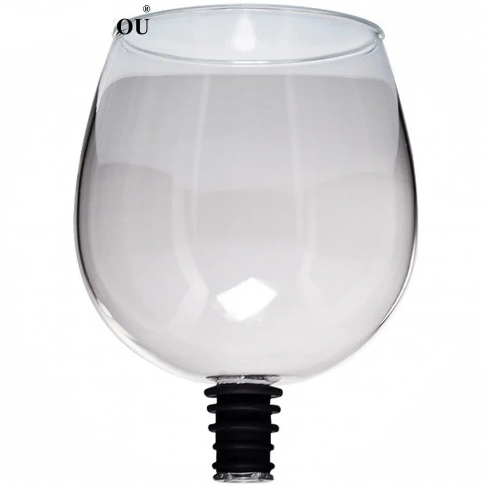 Creative Red Wine Champagne Glass Cup