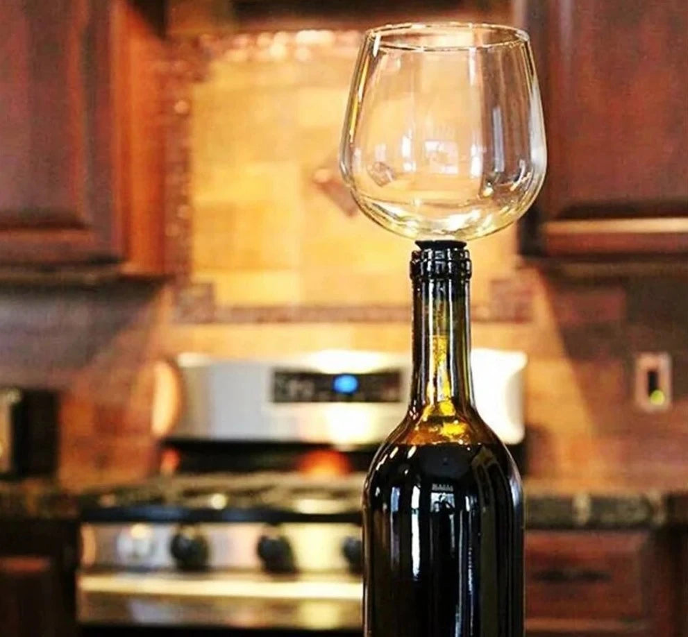 Creative Red Wine Champagne Glass Cup